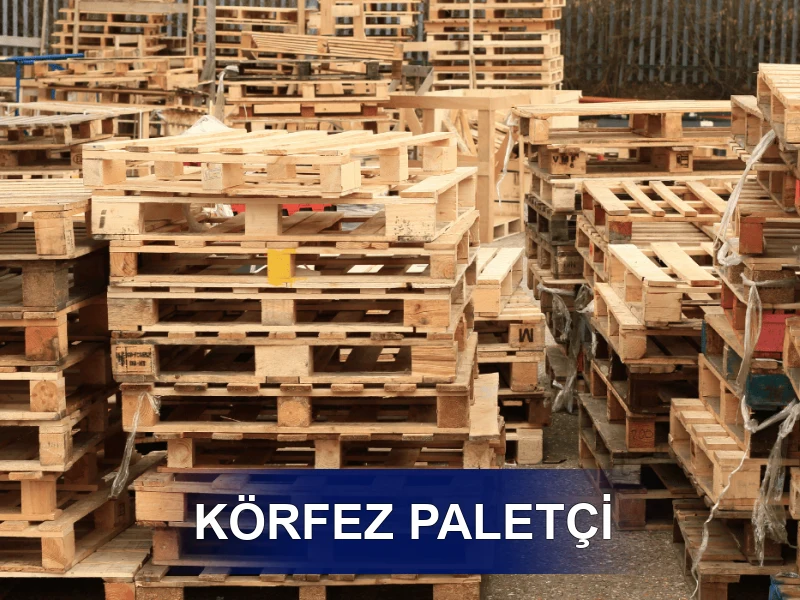 Körfez Palet Galeri 1