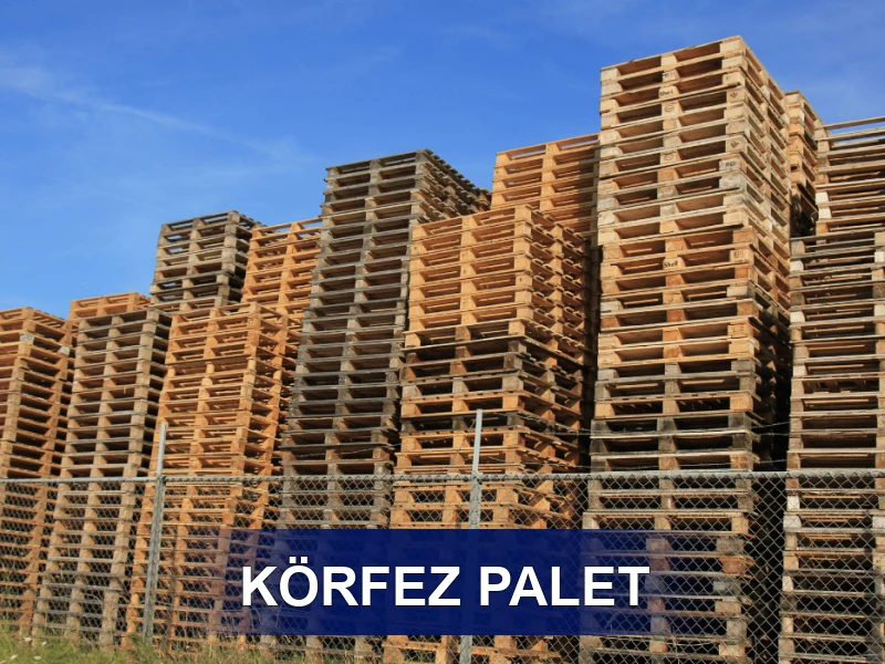 Körfez Palet Galeri 2