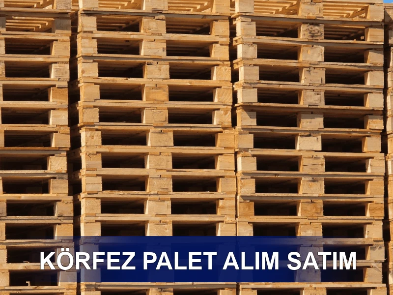 Körfez Palet Galeri 3