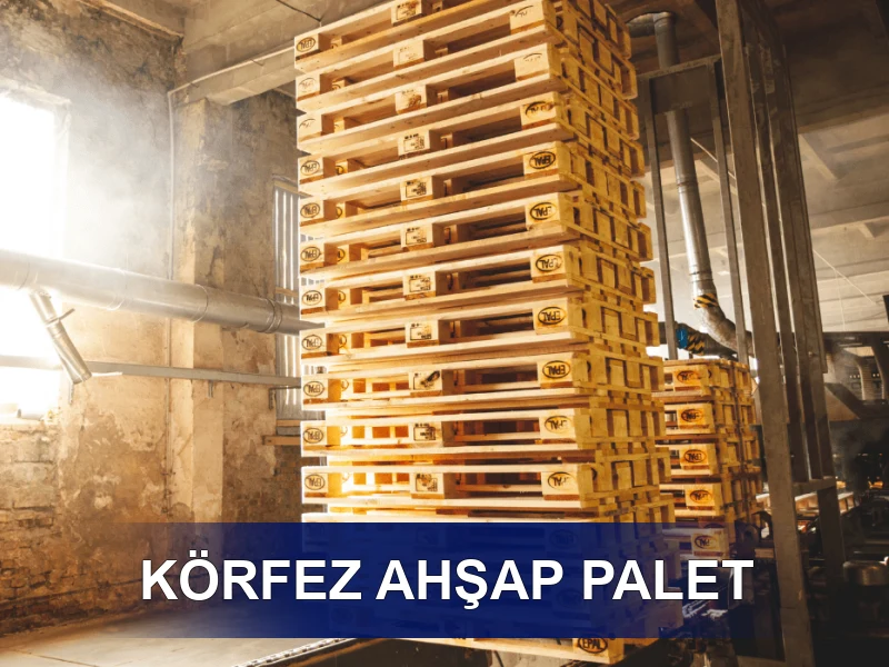 Körfez Palet Galeri 4