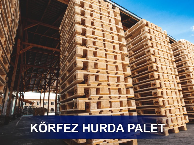 Körfez Palet Galeri 5
