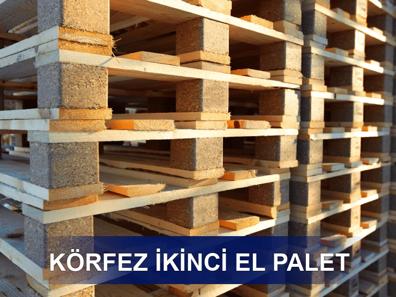 Körfez Palet Galeri 7