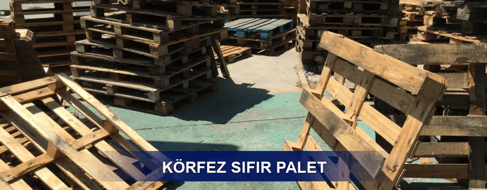 Körfez Stok Yönetimi